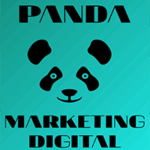 Logo Panda Marketing