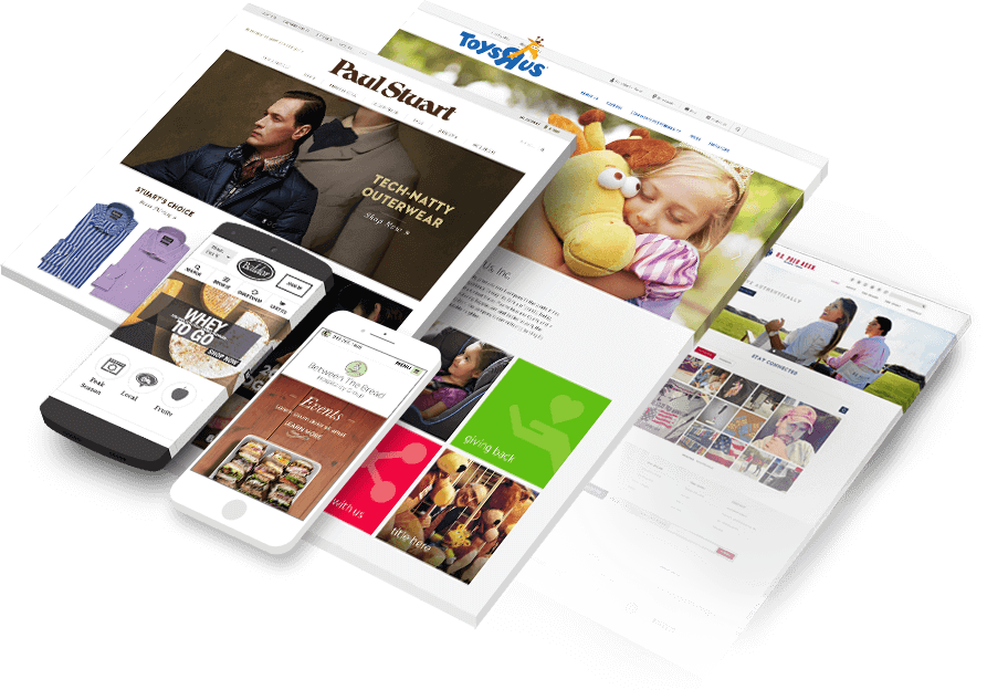 Creation de site internet FAIRE LA DIFFERENCE SUR LE WEB - Panda Marketing Digital