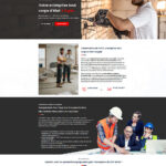 SCBR Maçonnerie projet réalisé par l'agence Panda Marketing Digital
